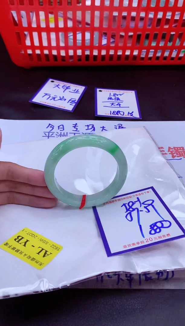 未镶嵌手镯翡翠11111111