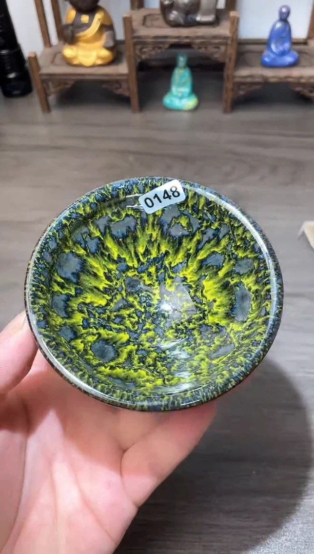 茶盏148高端茶器主人杯