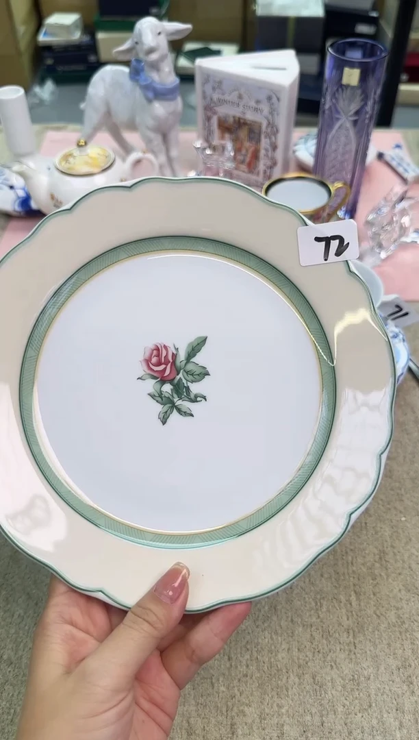 瓷片…****6 泡泡家的瓷器真好看