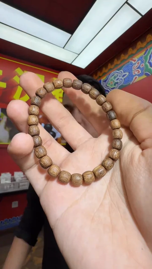 沉香手串c119惠安多样性发一