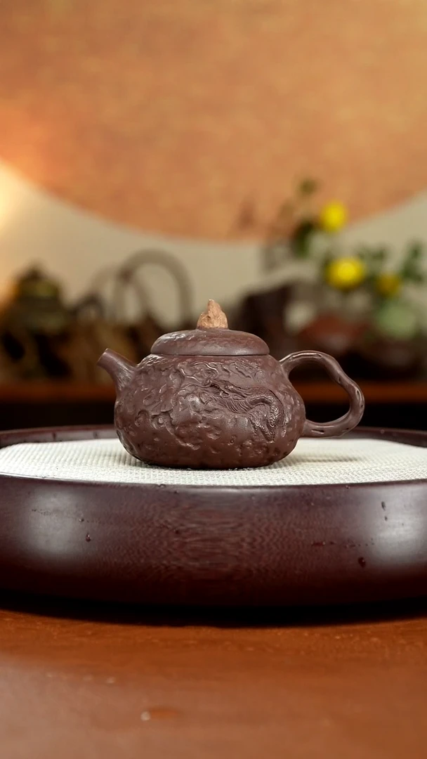 茶壶紫砂宜兴紫砂壶