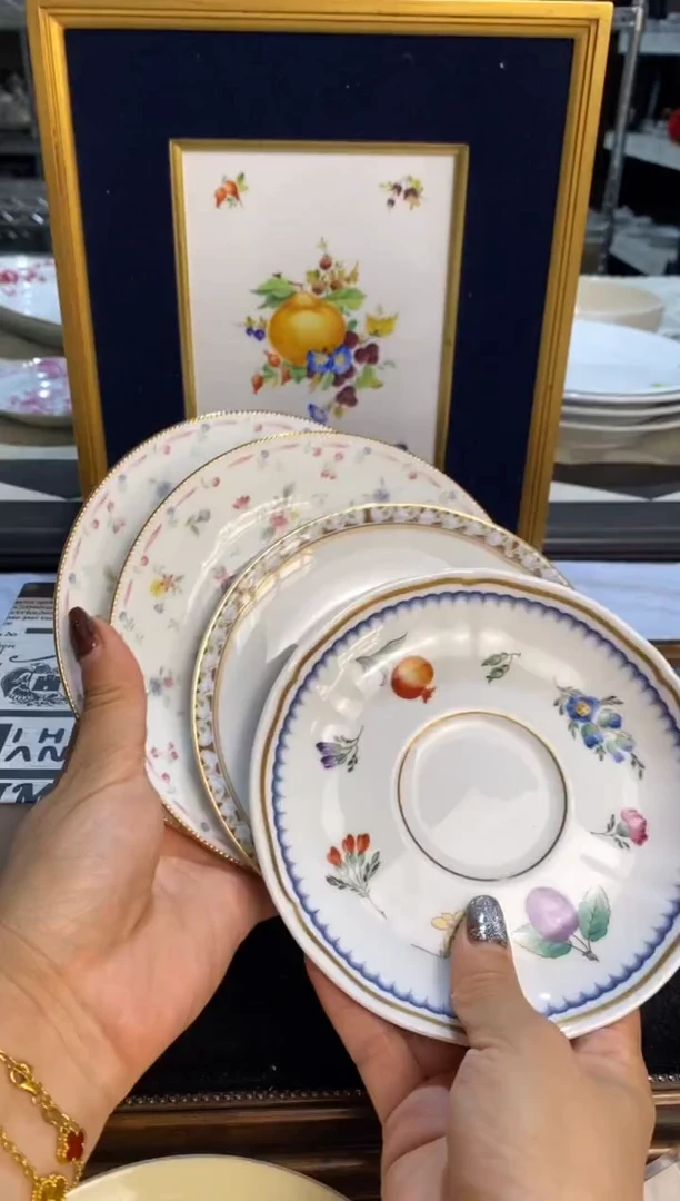 欧瓷青木回流精品欧瓷