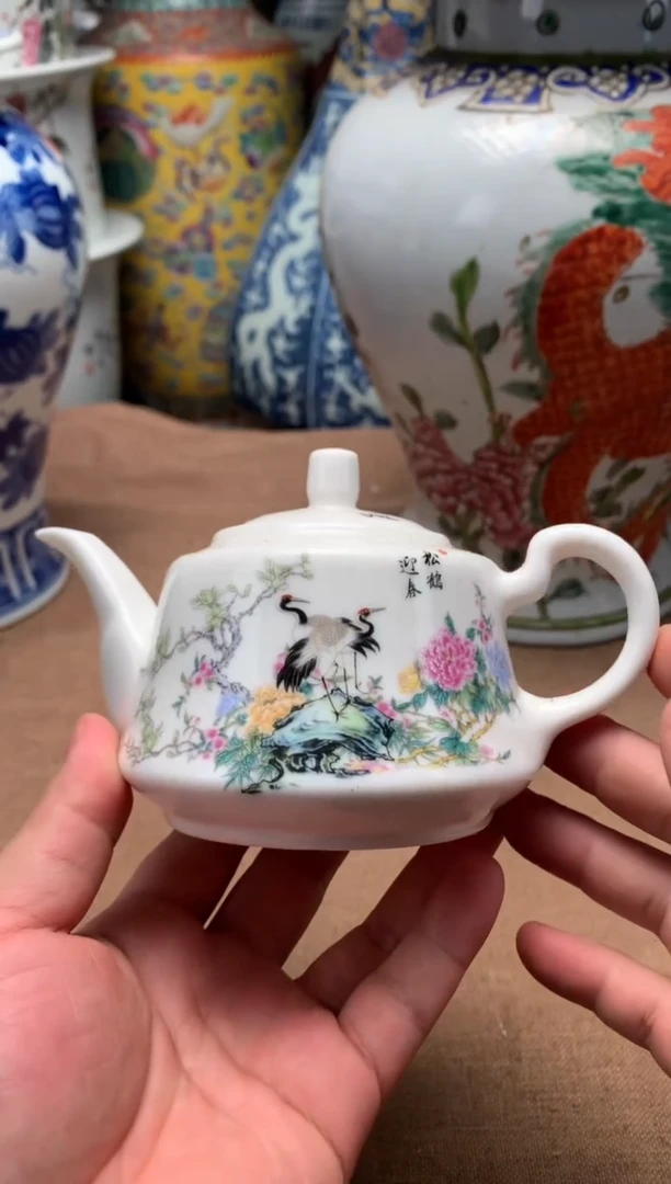 摆件旧藏瓷器旧藏瓷器