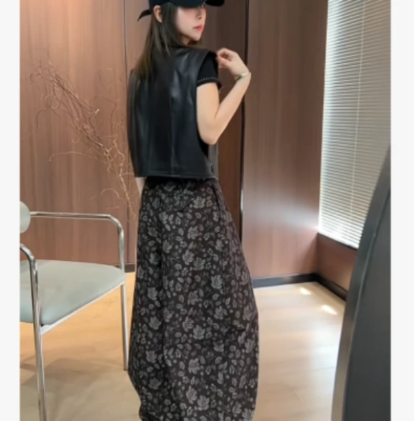 2025早秋时尚潮流百搭精品女装初YSE11