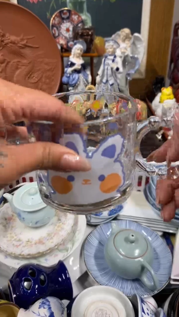 空*瓷器 餐具 摆件 工艺品