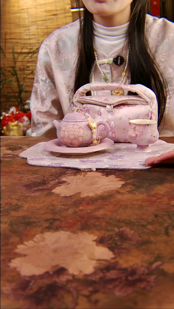 亘古茶具福利分享@组合