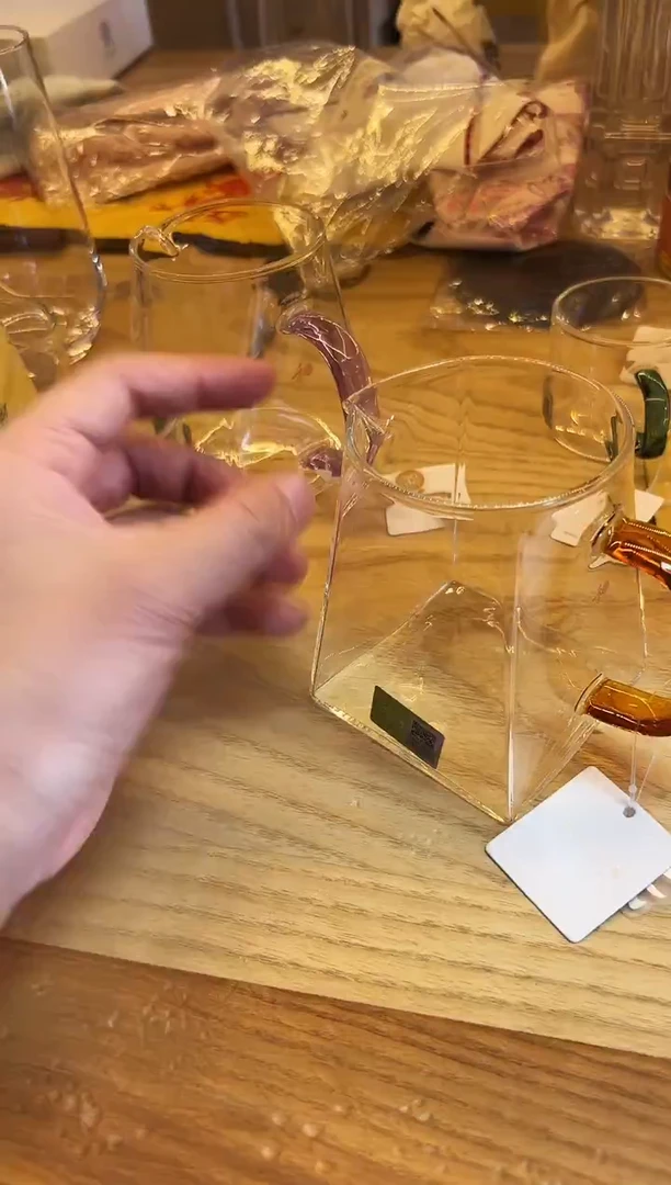 禾器/瀚然茶海/琥珀+清禾杯琥珀/一只