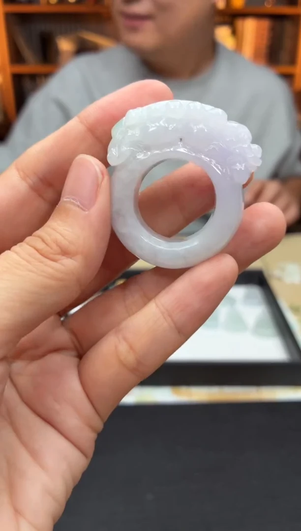 未镶嵌定制翡翠11-22HDJT0201796