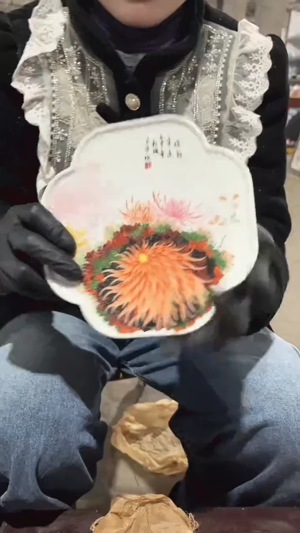 景德镇高温陶瓷杯-144