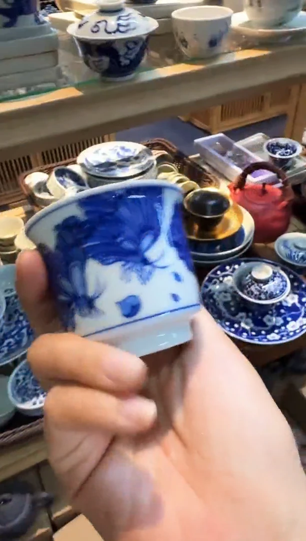 今天茶具 最后清仓两场