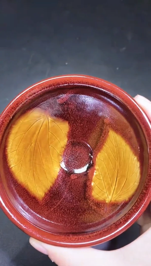 茶盏125微瑕