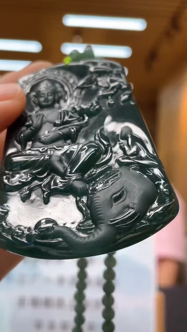 定制翡翠未镶嵌*********703