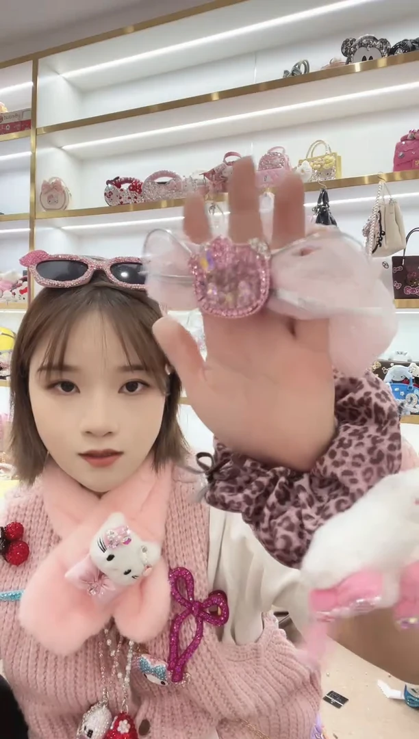 PVC格格家定制女包5421