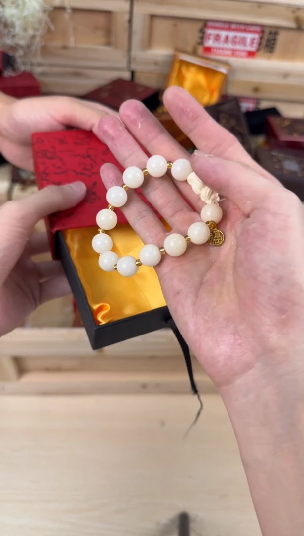 非洲檀香无事牌手串############