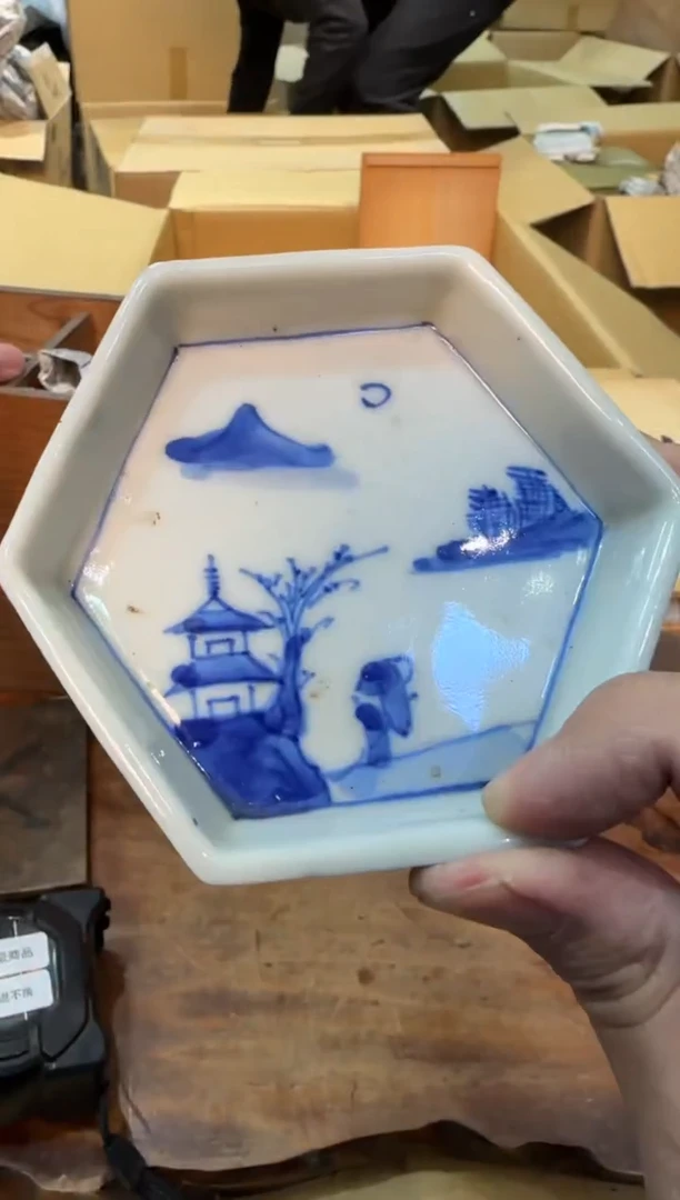【闪购商品】摆件13y古美術空间美学B78