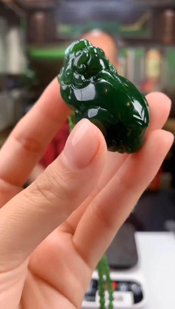 定制和田玉玉润东方天然和田玉