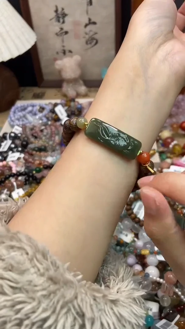 未镶嵌和田玉手饰309