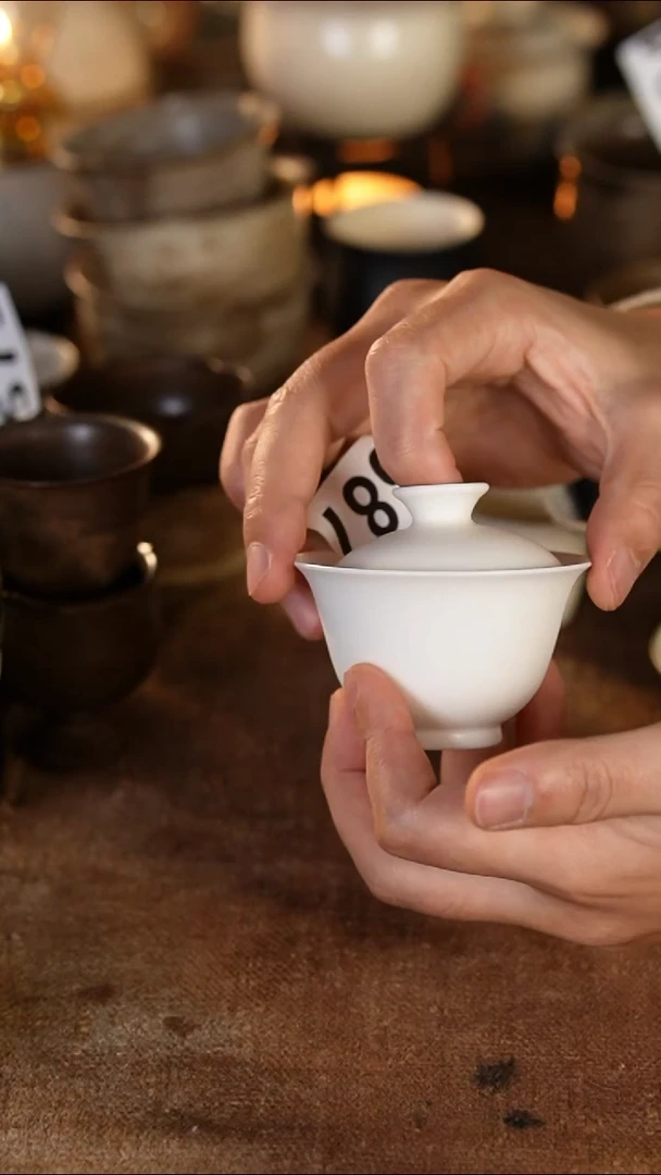 587景德镇{立梦陶}手作同款