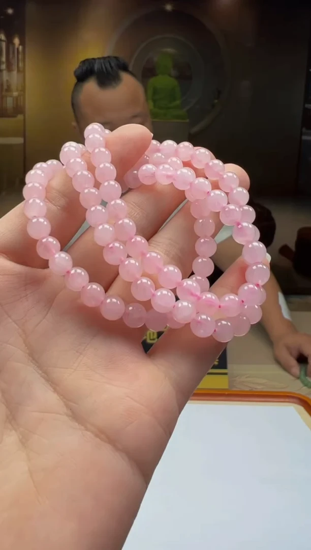 翡翠未镶嵌颈饰RB2025-7-17-9