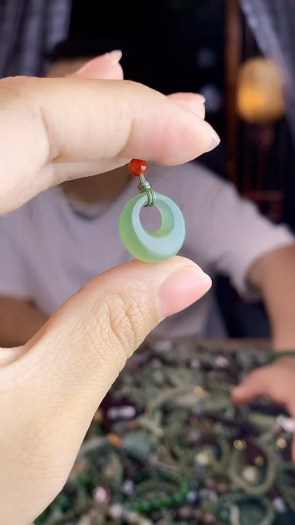 和田玉未镶嵌挂件多样性发货拍一发一