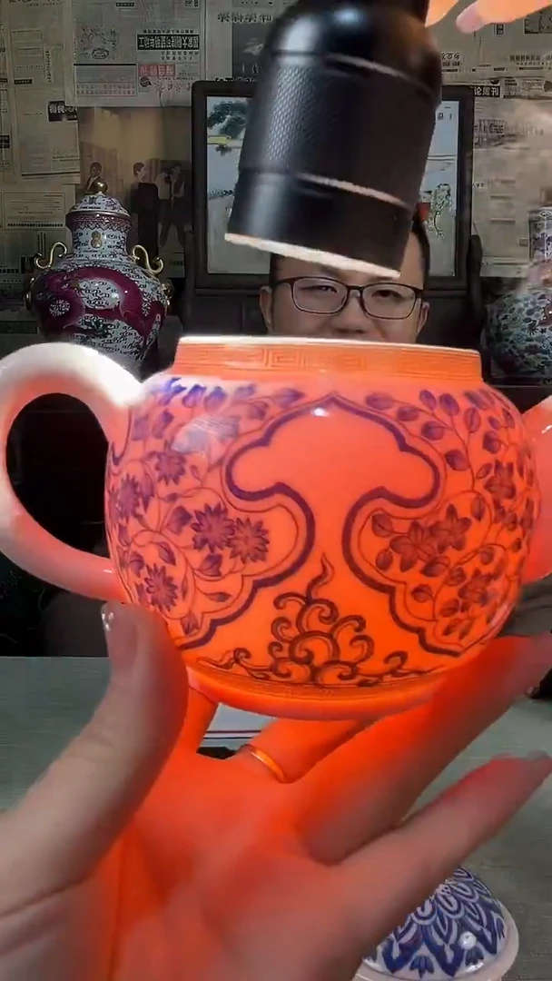 其他瓷仿古瓷景德镇陶瓷027