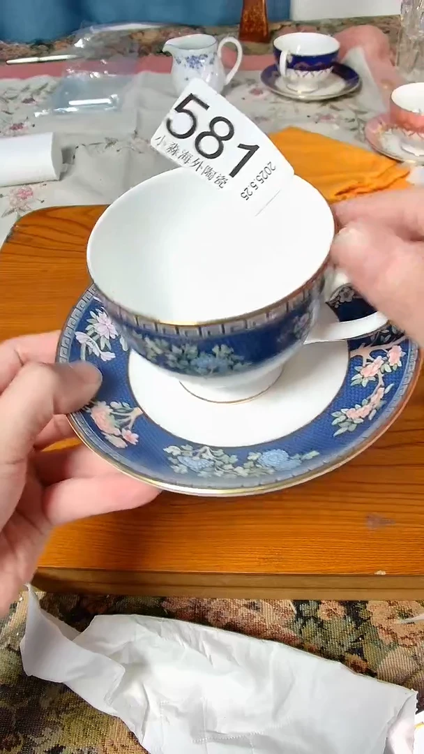 杯小淼海外陶瓷工艺品