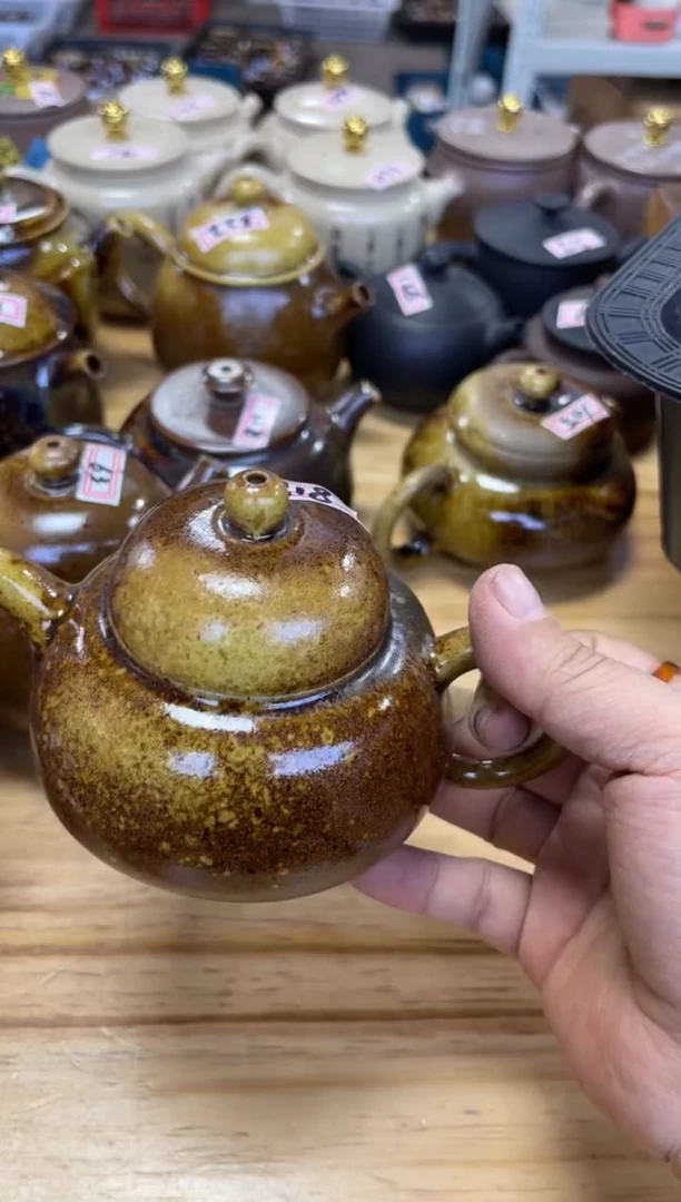 【闪购商品】壶818 号【白云推荐】