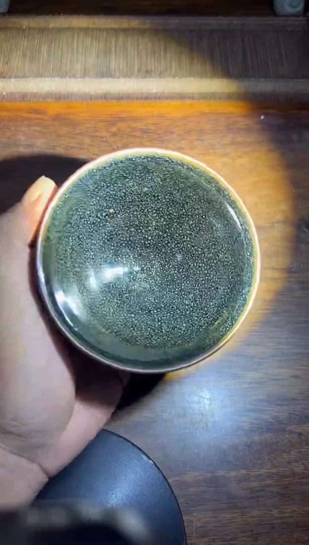 茶盏赵丽美老师作品29