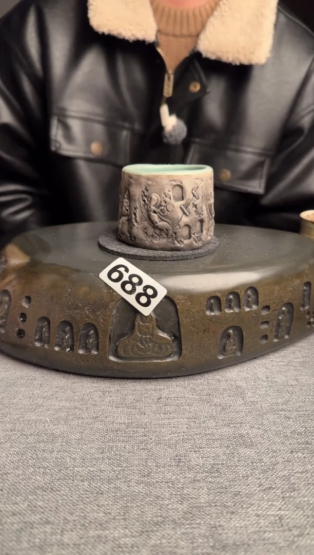 【闪购商品】688景德镇手工茶器系列