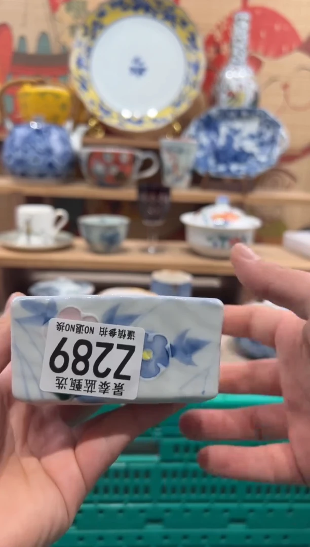 瓷片九*壁瓷片-------Z289