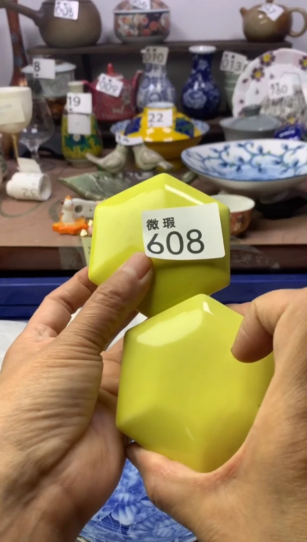 【闪购商品】瓷片明雅阁工艺品店