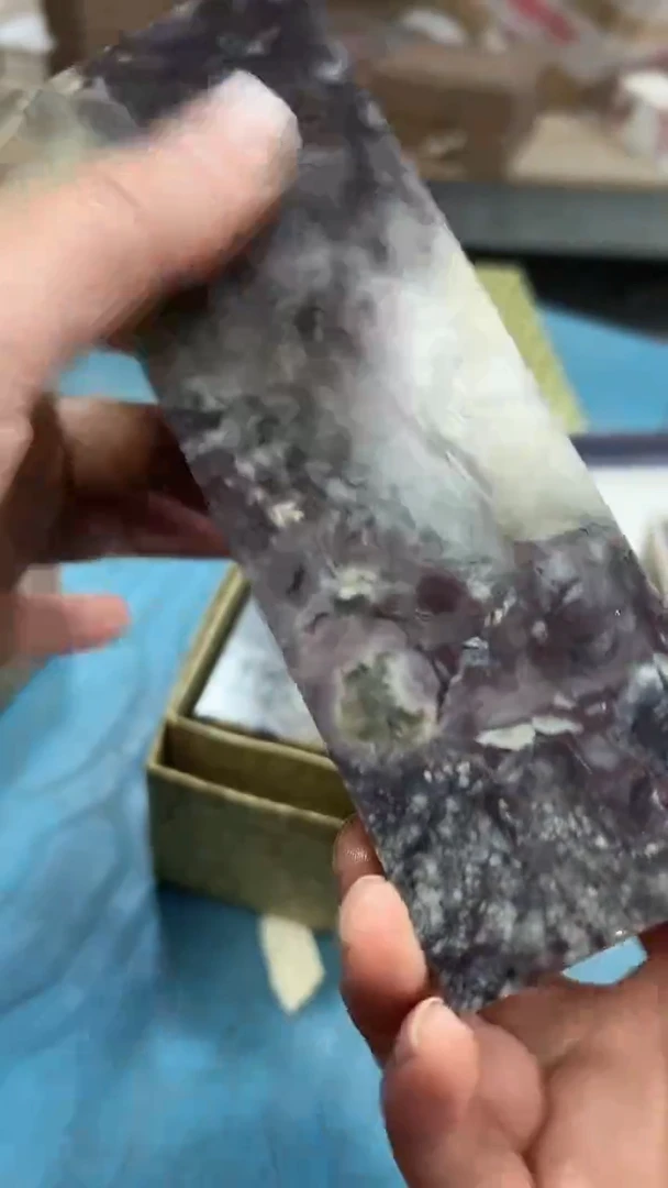 【知墨堂111#】印章石1方【微瑕处理不挑5*15】