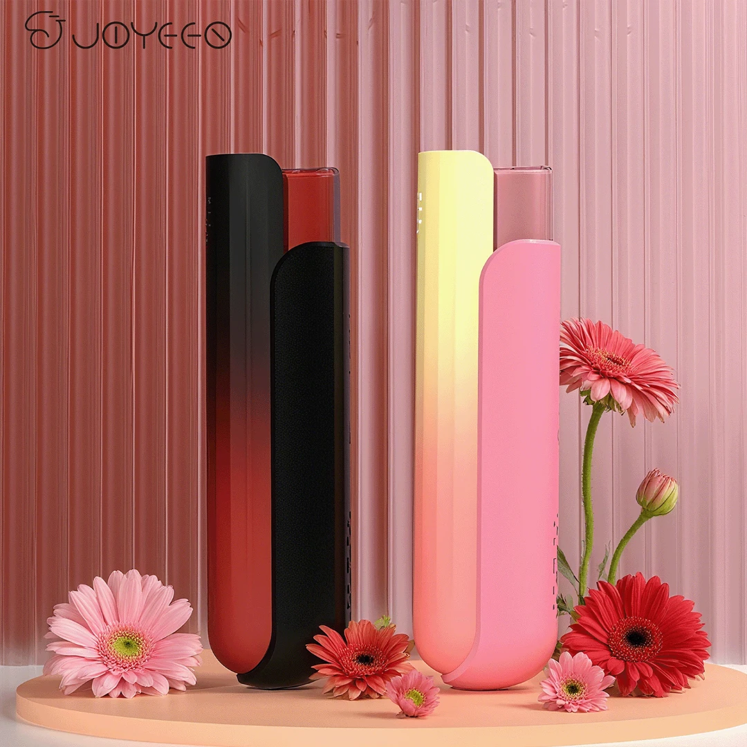 JOYEES红粉香氛打火机香味便携创意家庭用品高颜值精致防风礼物