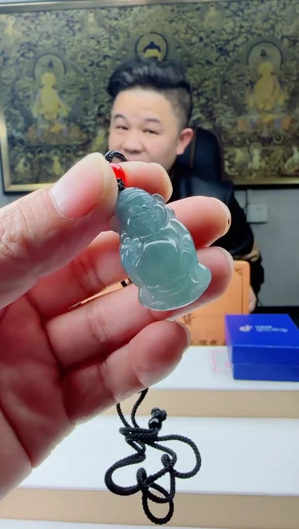 【闪购商品】翡翠颈饰未镶嵌多样性发货随机一件发货