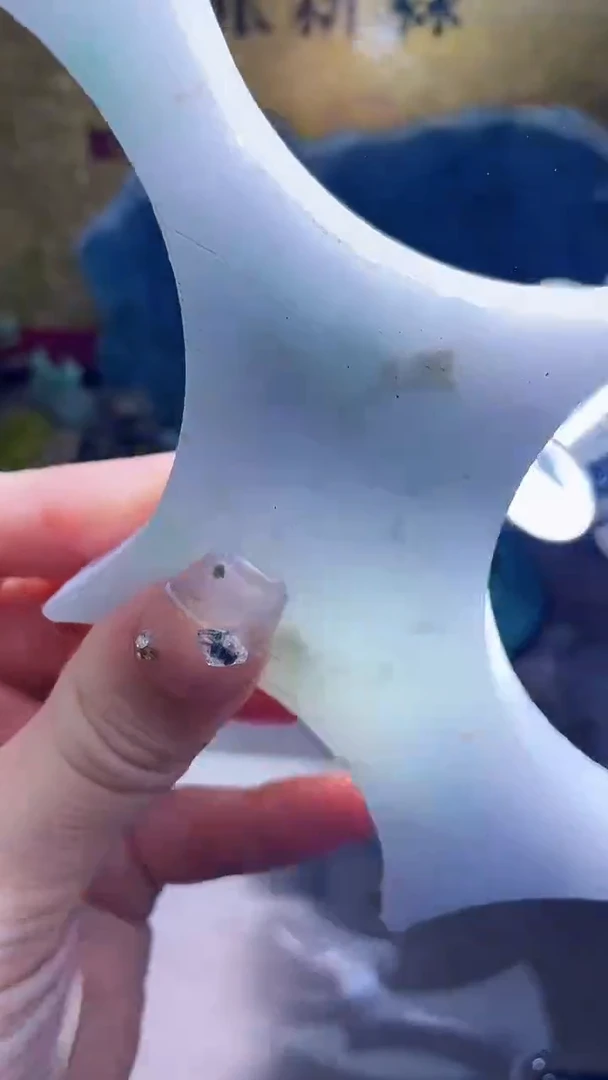 未镶嵌挂件翡翠小梦249