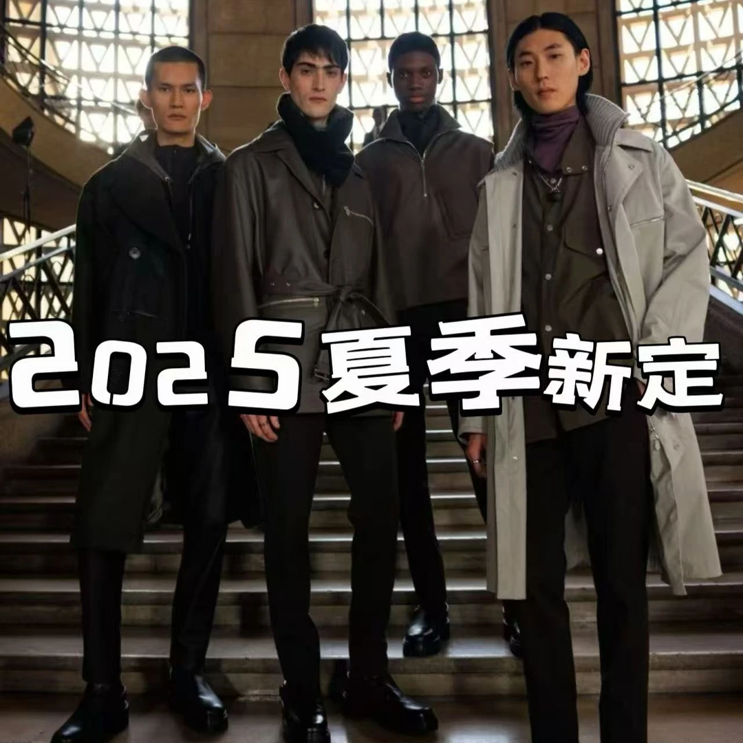 【乐-XU900短袖1】2025夏季上新化石鸟潮流时尚透气百搭T恤