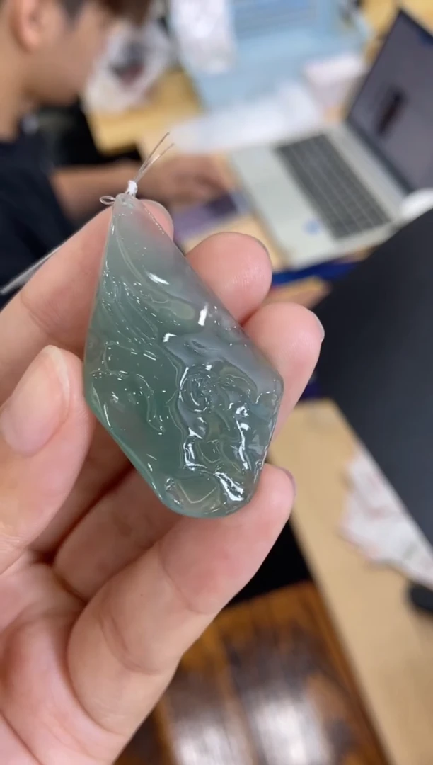 未镶嵌定制翡翠天然翡翠A货97
