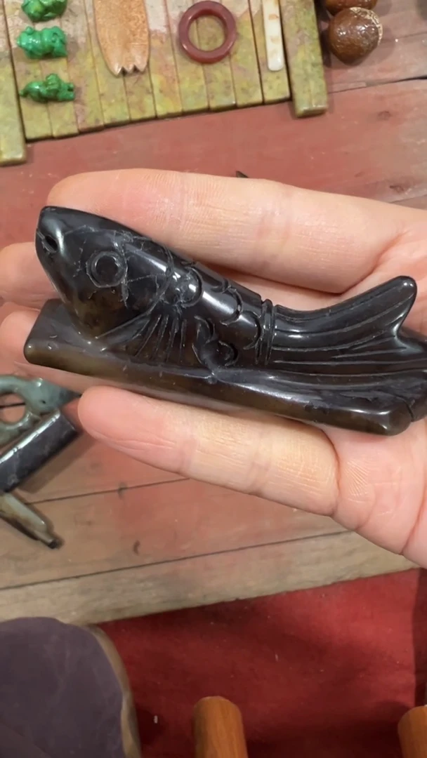 未镶嵌和田玉把件把件一单一个微瑕