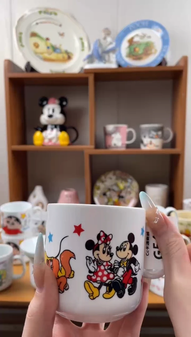 瓷片l***啵g542满18包邮发货海外瓷器默认瑕疵