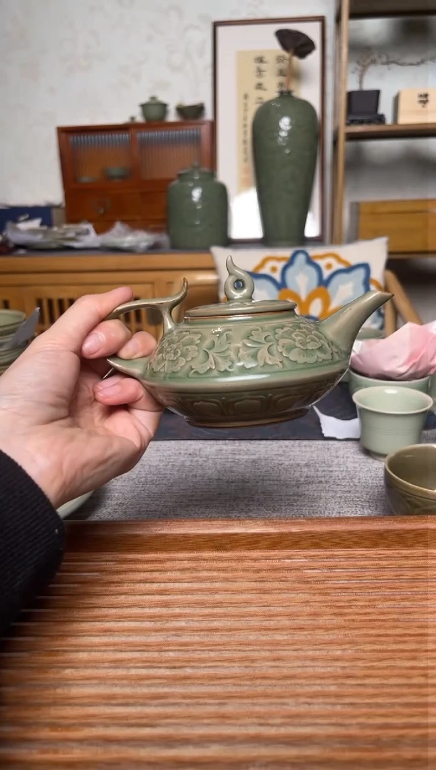 【闪购商品】其他王晓娜茶壶纯手工微瑕福力