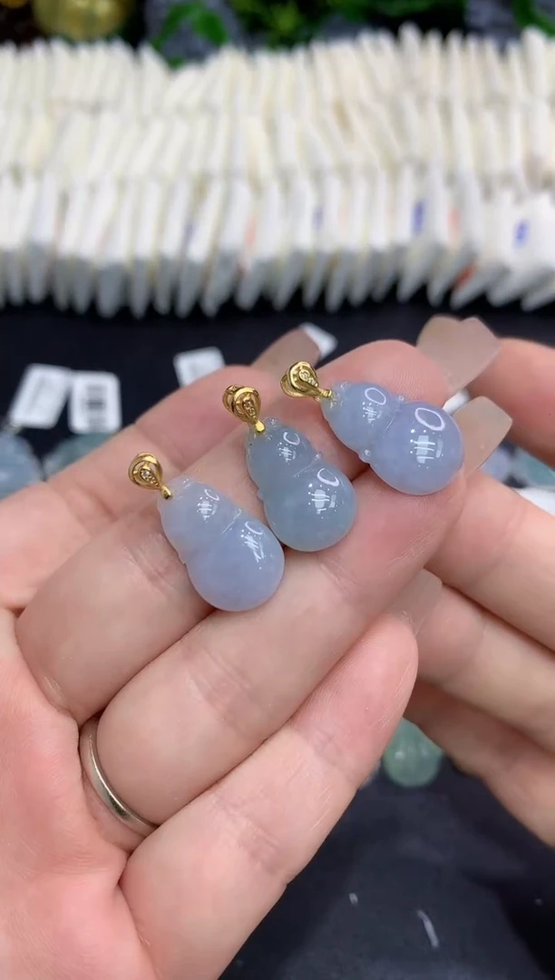 翡翠未镶嵌吊坠(不含链)11111多样性发一件