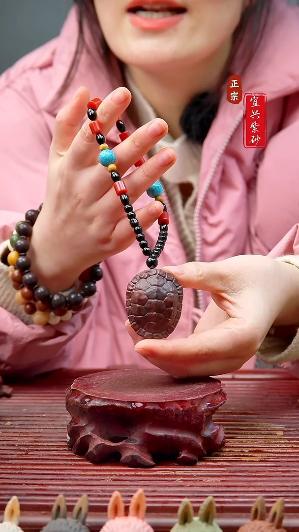 紫砂茶宠宜兴紫砂茶宠摆件