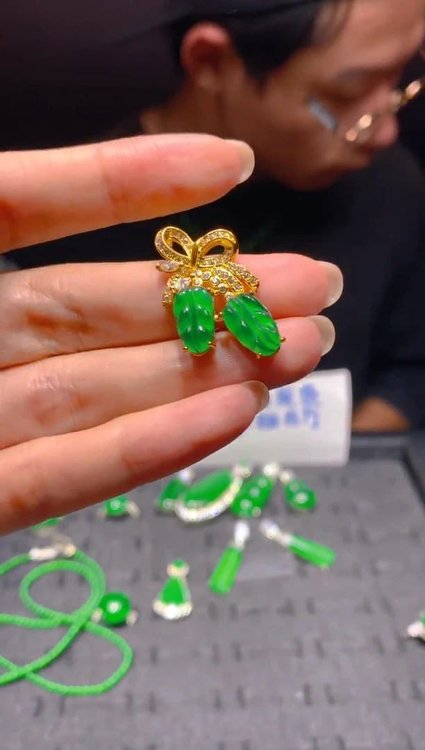 未镶嵌定制翡翠238多样性发货（发其一）