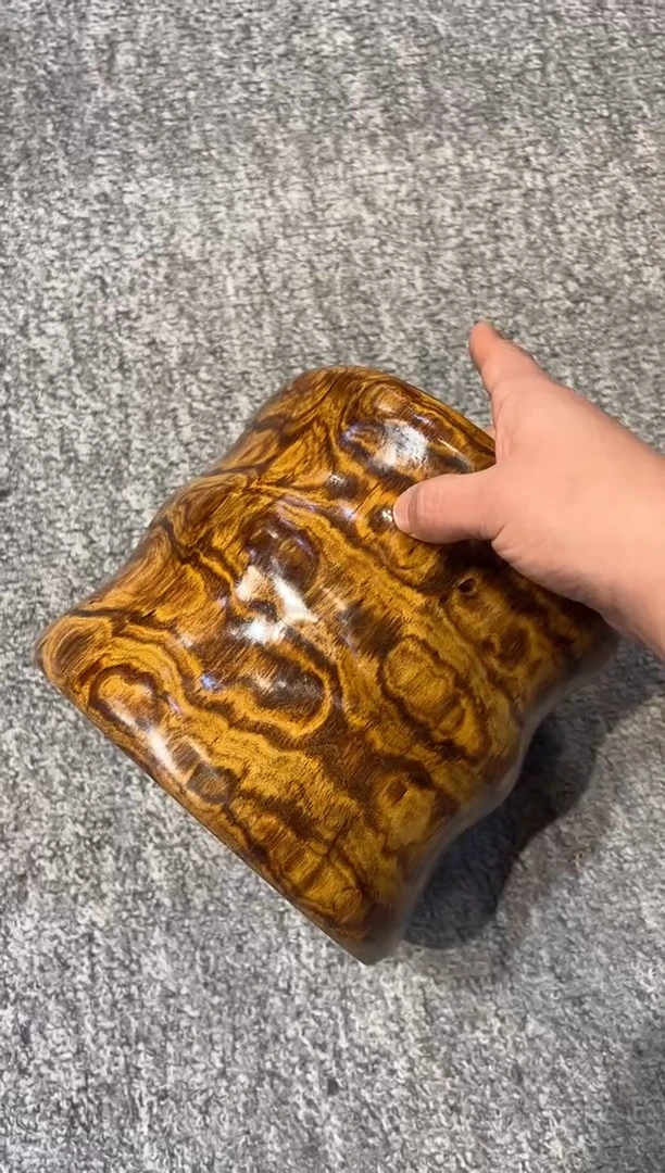 木忠****7笔筒 笔筒 红木家居