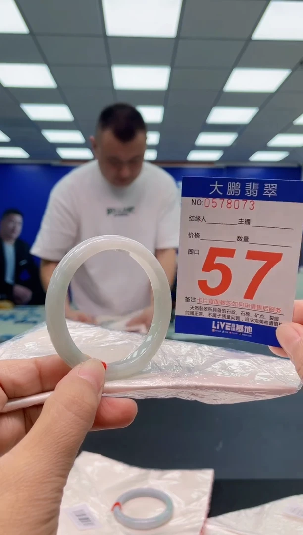 未镶嵌手镯翡翠AAAAAAAAA