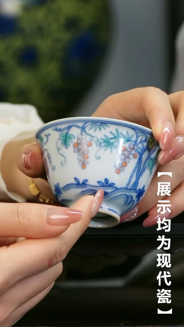 栗子严选茶器好物@@涂杏花