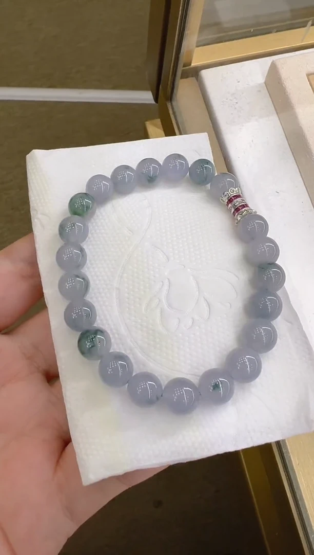 未镶嵌手串翡翠多样性团购发货一件