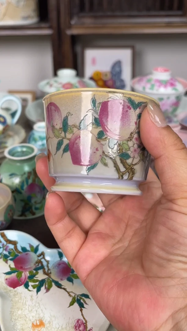 其他寻花集柴烧手作新号福利