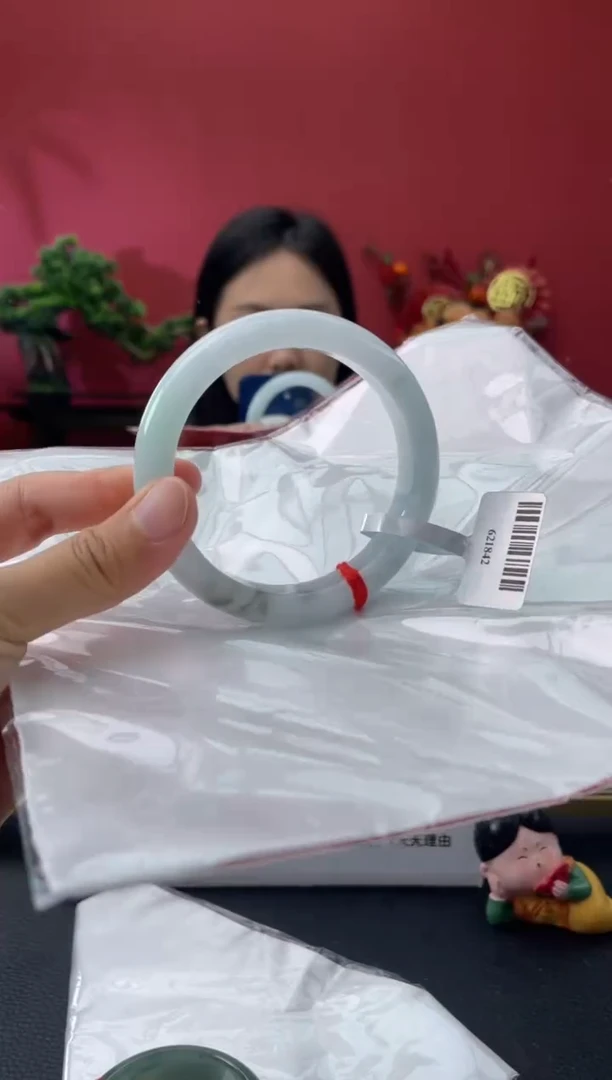 未镶嵌手镯翡翠10