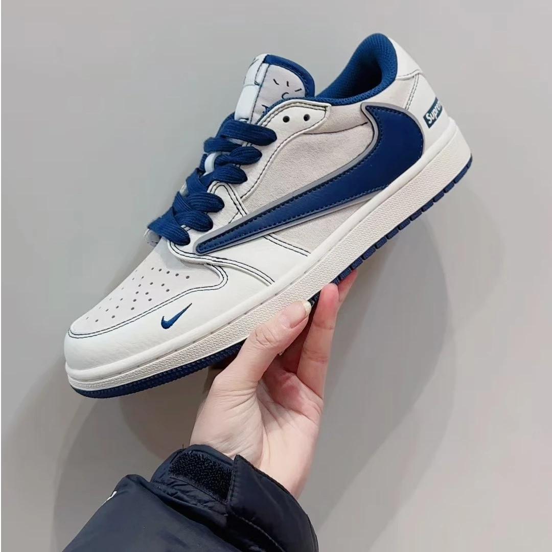 NIKE/耐克AJ时尚休闲潮流男女板鞋【定制球鞋】
